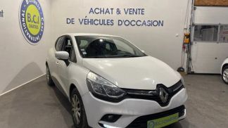 Leasing Van Renault Clio 2019