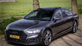Finansowanie Sedan Audi A8 2018