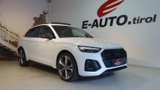 Finansowanie SUV Audi SQ5 2023