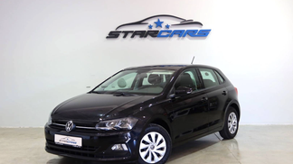 Finansowanie Hatchback Volkswagen Polo 2020