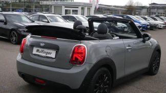 Lízing Kabriolet MINI One Cabrio 2021