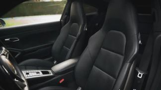 Lízing Kupé Porsche 911 2016