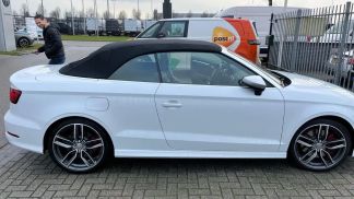 Finansowanie Zamienny Audi S3 2015