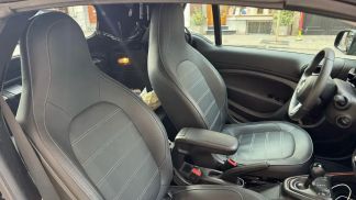 Leasing Convertible Smart ForTwo 2023