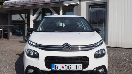 Citroën C3 2018