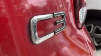 Financování Hatchback Citroën C3 2022