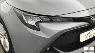 Leasing Sedan Toyota Corolla 2021