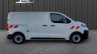 Leasing Fourgon Peugeot Expert 2021