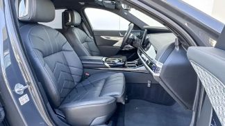 Leasing Sedan BMW i7 2024