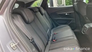 Lízing SUV Peugeot 3008 2022