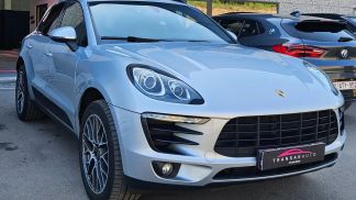 Lízing SUV Porsche Macan 2015