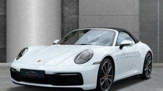 Leasing Convertible Porsche 992 2020