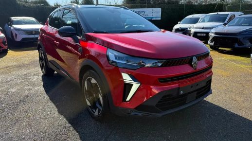 Renault Captur 2025