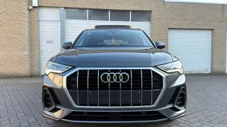 Lízing SUV Audi Q3 2019