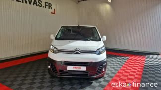 Lízing Van Citroën Jumpy 2018