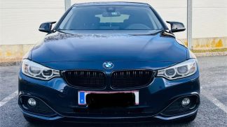 Lízing Kupé BMW 420 2015
