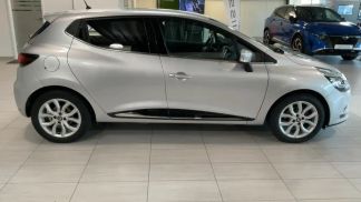 Leasing Hatchback Renault Clio 2018