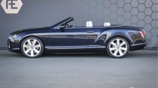 Lízing Kabriolet Bentley Continental GTC 2013