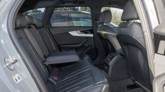 Leasing Wagon Audi A4 2021