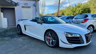 Leasing Convertible Audi R8 2013