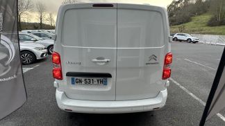 Leasing Van Citroën Jumpy 2023