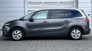 Finansowanie Transport pasażerów Citroën C4 GRAND PICASSO 2018