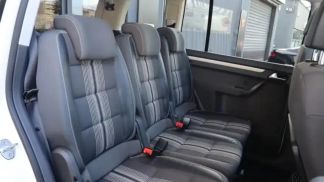 Leasing Hatchback Volkswagen Touran 2013