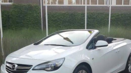 Opel Cascada 2015