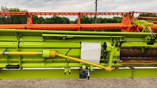 Financování Kombajn na obilí Claas Lexion 770 2017