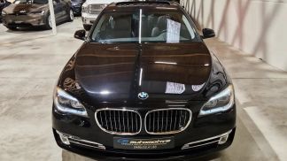 Finansowanie Sedan BMW 730 2014