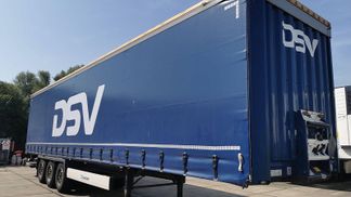 Leasing Semi-trailer Krone SDP 02 2017