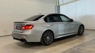 Finansowanie Sedan BMW 320 2012