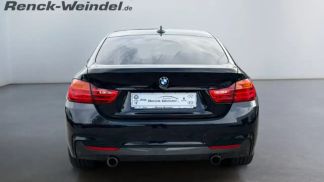 Leasing Sedan BMW 440 2016