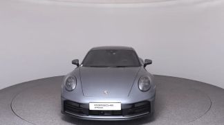 Leasing Coupe Porsche 911 2025