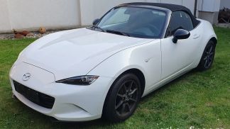 Leasing Convertible Mazda MX-5 2017