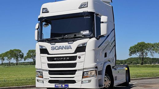 Scania R460 2022