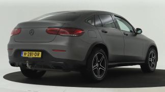 Finansowanie Coupé MERCEDES GLC 200 2020