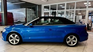 Leasing Convertible Audi A3 2018