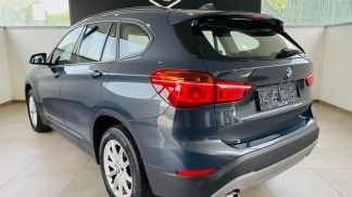 Lízing SUV BMW X1 2019