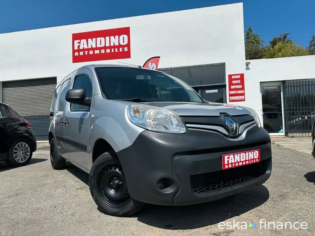 Lízing Van Renault Kangoo 2016