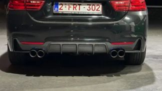 Financování Kupé BMW 428 2015