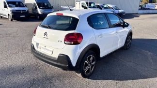 Leasing Fourgon Citroën LNA 2021