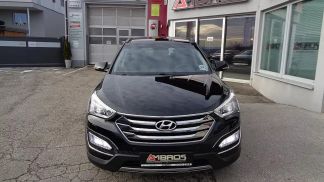 Finansowanie SUV Hyundai Santa Fe 2015