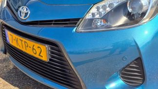 Leasing Hatchback Toyota Yaris 2013