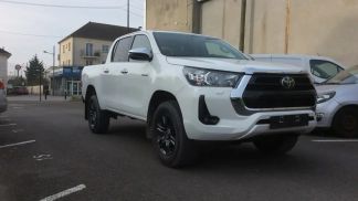 Finansowanie SUV Toyota Hilux 2025