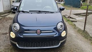 Financování Konvertibilní Fiat 500C 2021