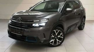 Finansowanie Sedan Citroën C5 Aircross 2020