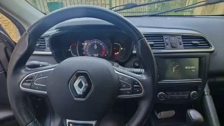 Leasing SUV Renault Kadjar 2016