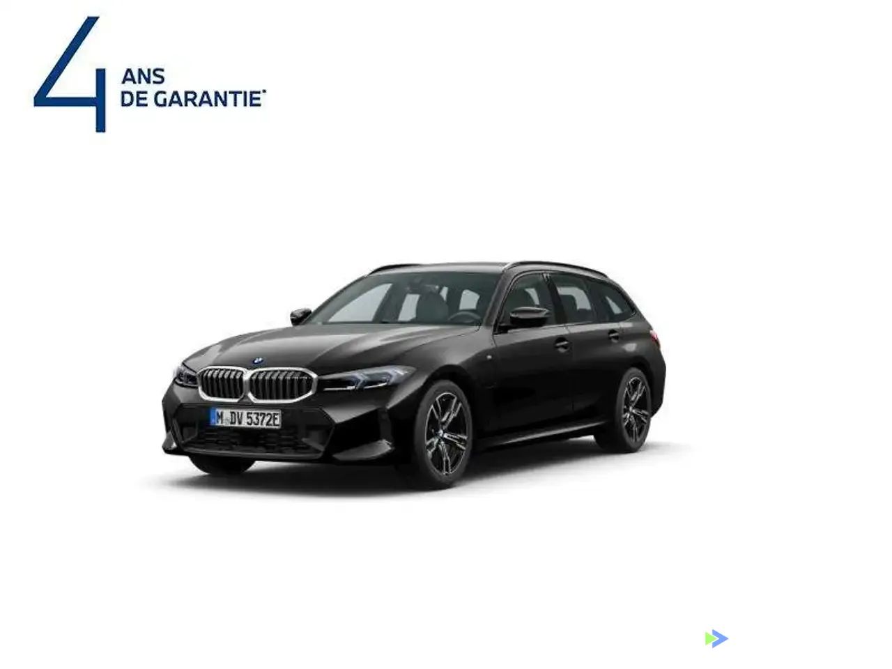 Finansowanie Wóz BMW 330 2023