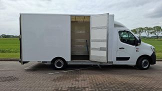 Financování Uzavřená krabice Renault MASTER T35 2022